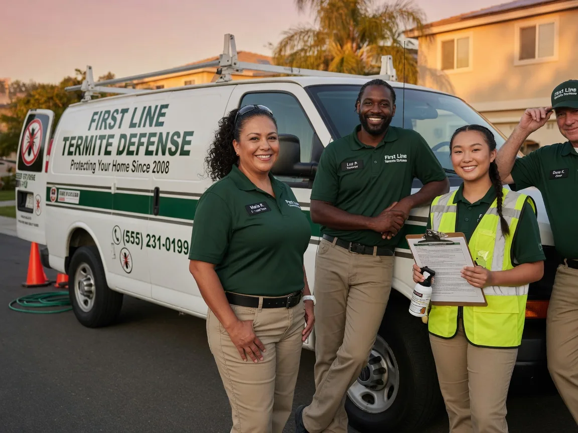 Termite Treatment company in Bloomington, MN