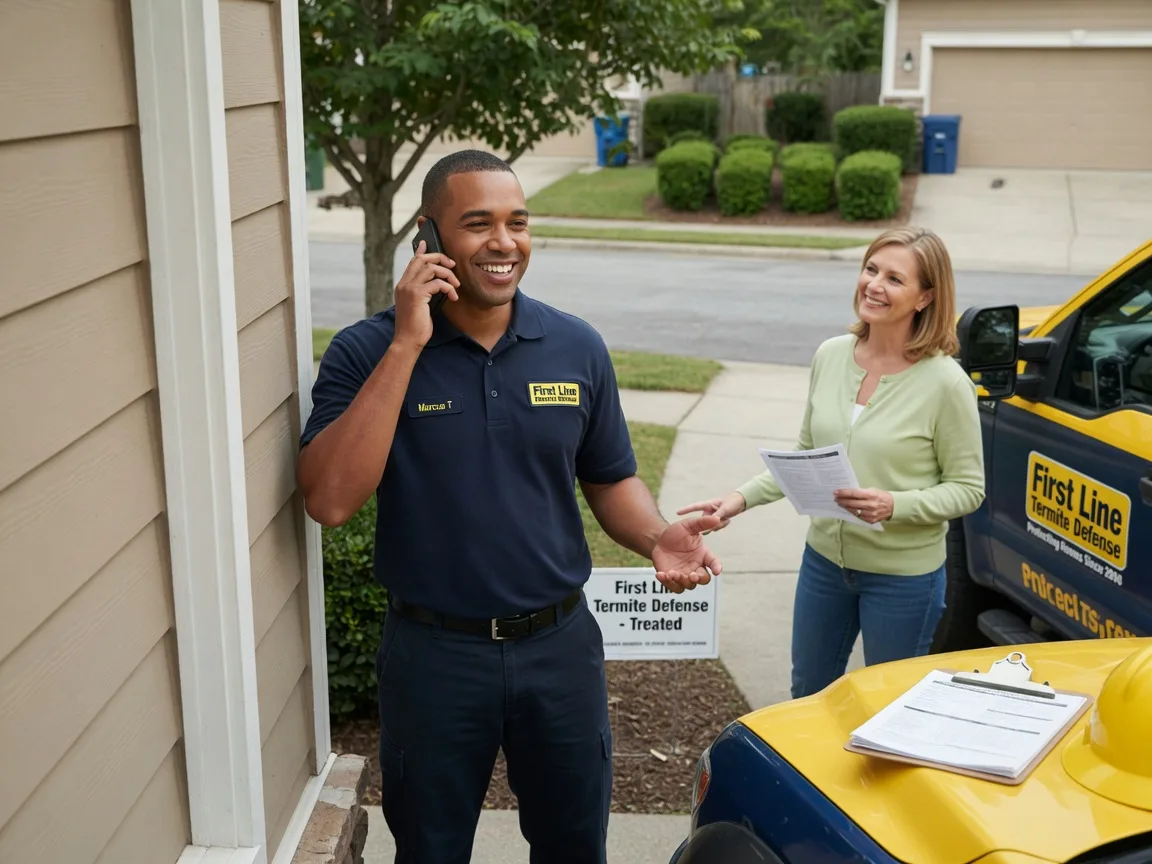 Termite Treatment Bloomington, MN FAQs